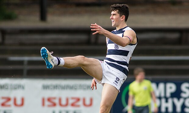 2018_08_09_Oconnor_hero.jpg Mark O’Connor has been elevated to the senior list - Geelong Cats,Mark O'Connor